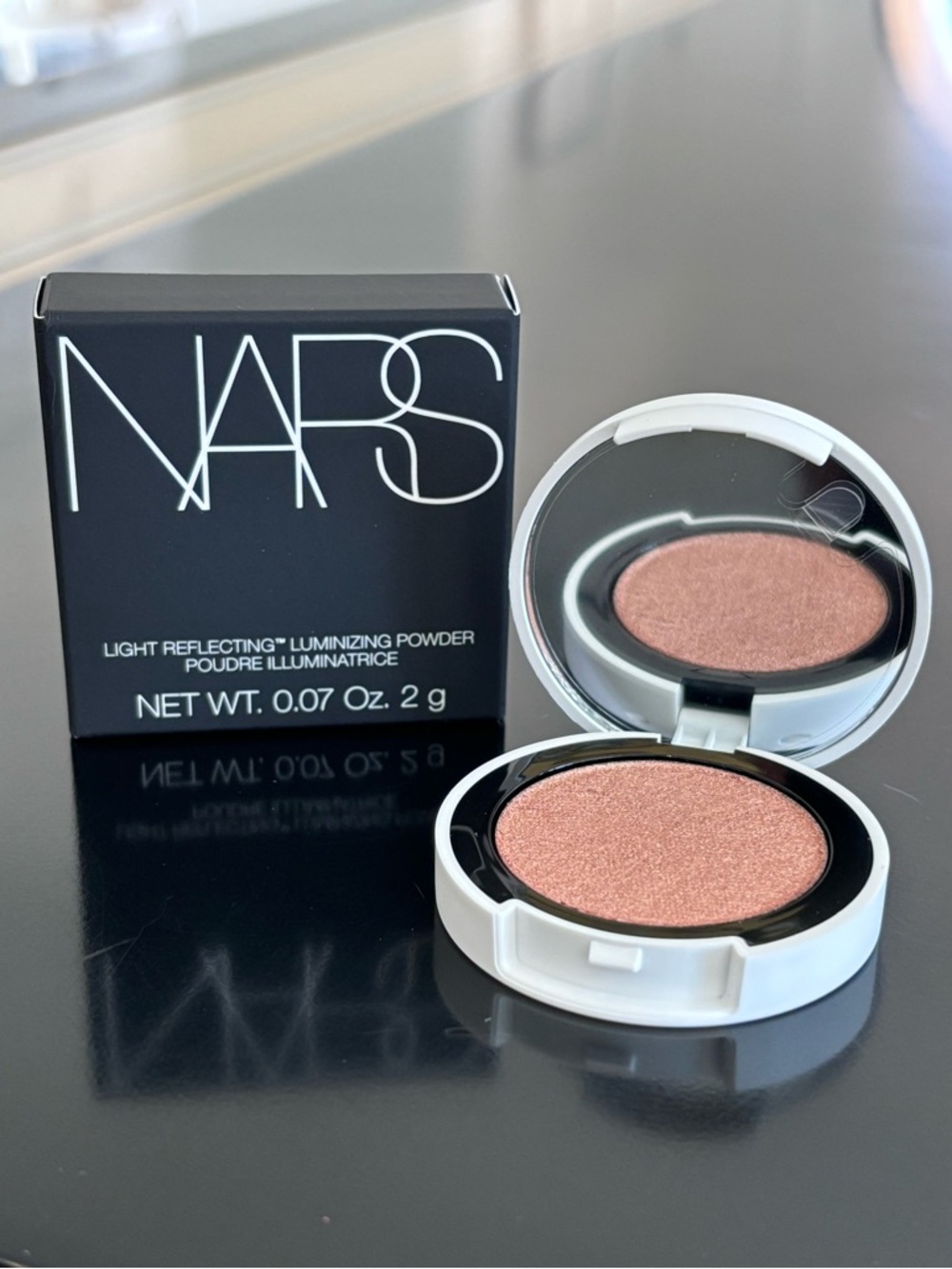 NARS Light Reflecting Luminizing Powder, Heavenly